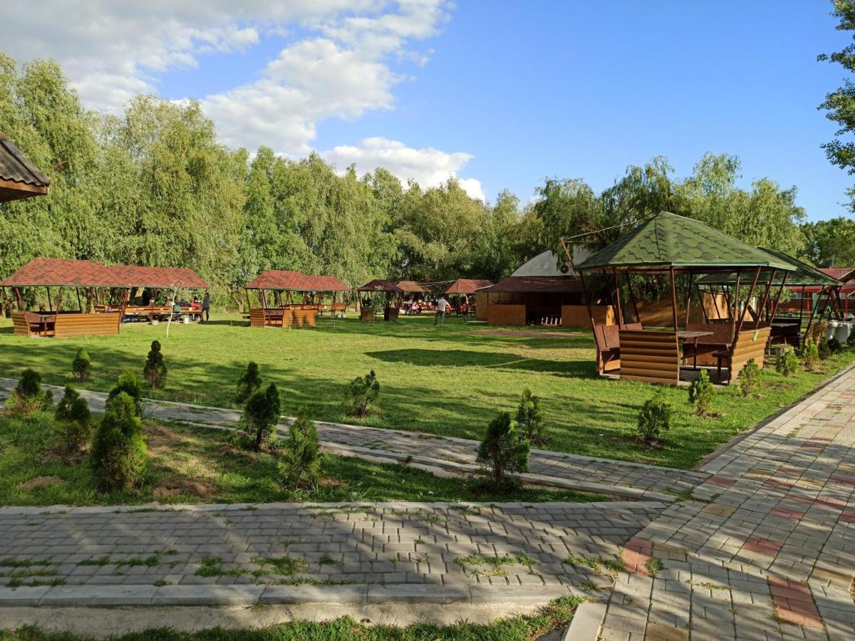 Holiday Park Dunay Kyslytsya Exterior photo