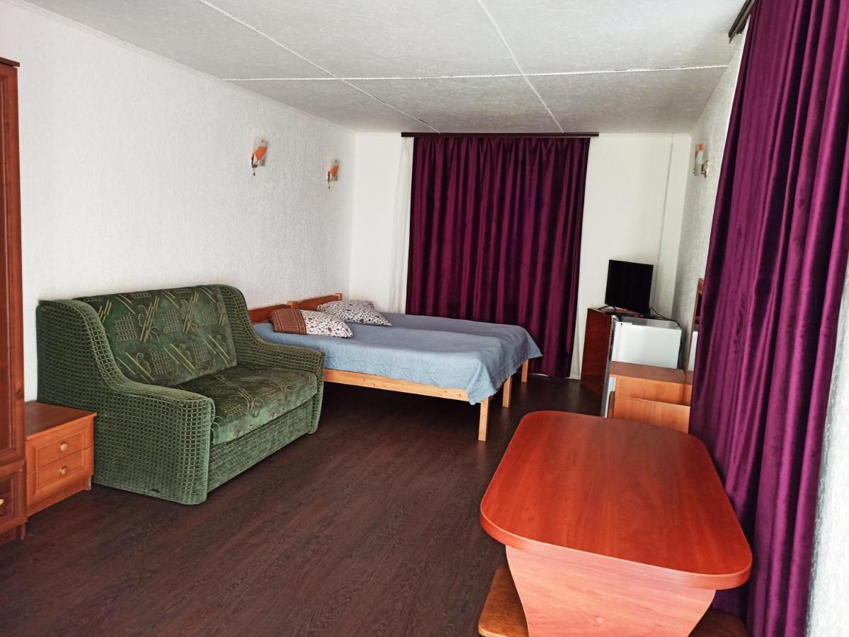Holiday Park Dunay Kyslytsya Exterior photo