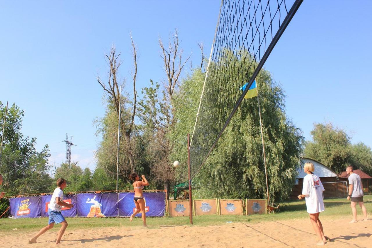 Holiday Park Dunay Kyslytsya Exterior photo
