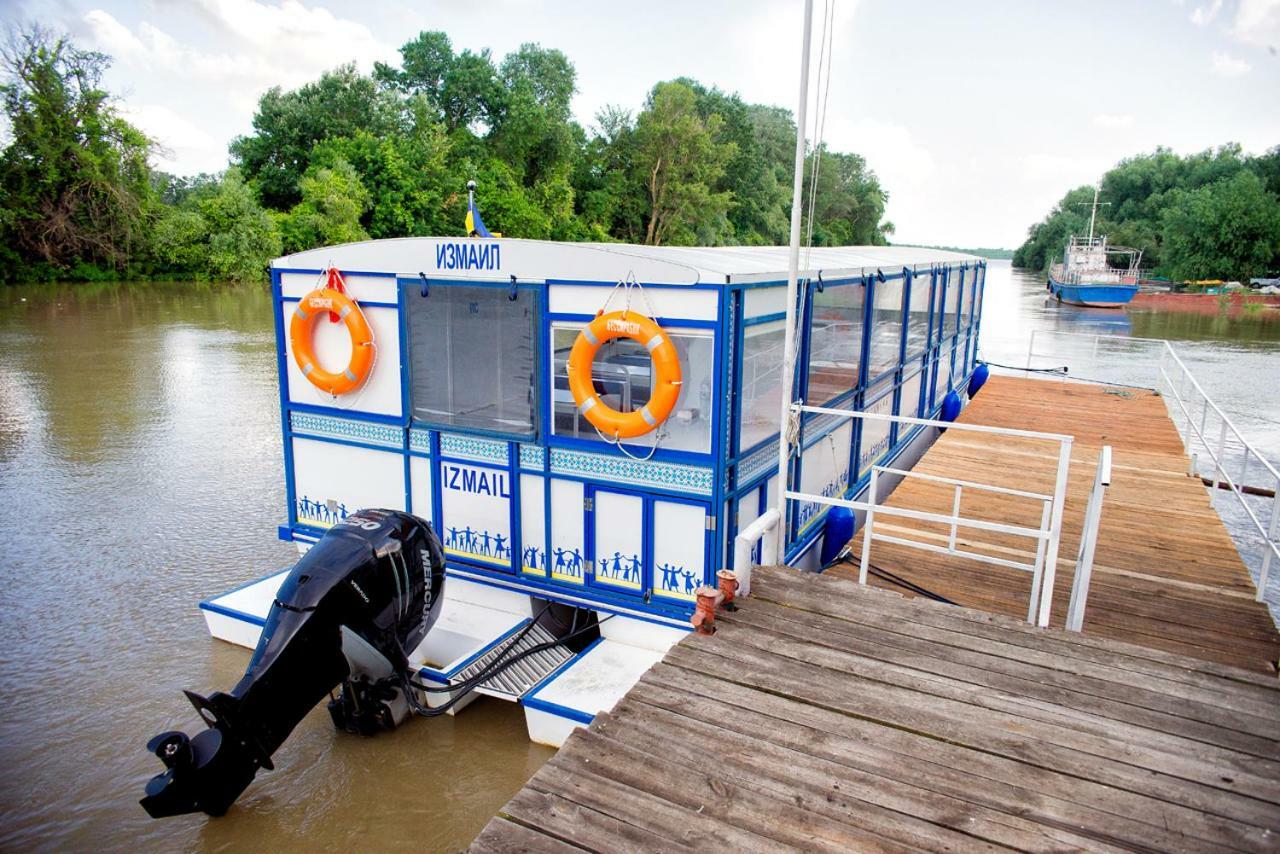 Holiday Park Dunay Kyslytsya Exterior photo