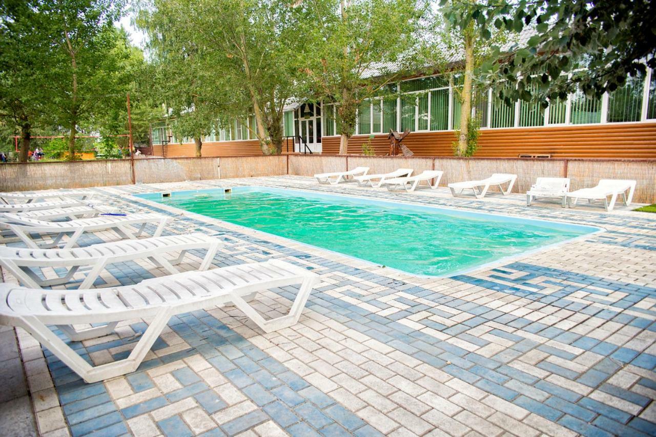 Holiday Park Dunay Kyslytsya Exterior photo